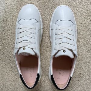 NIB! Kate Spade Fez Glitz Sneakers
